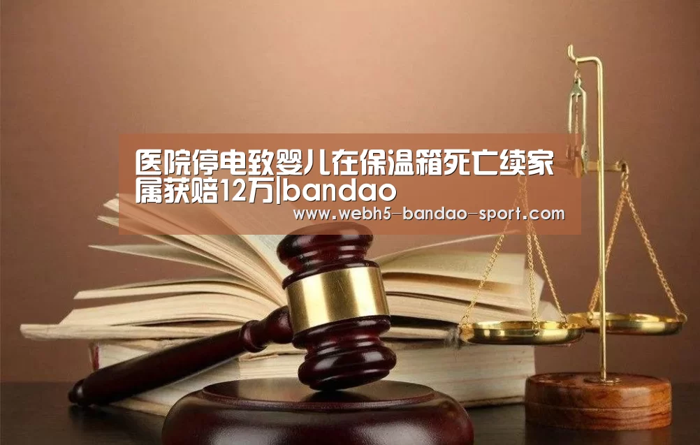 医院停电致婴儿在保温箱死亡续家属获赔12万|bandao(图2) 半岛体育