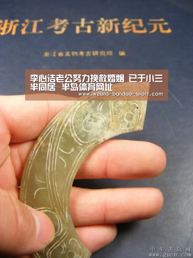 李心洁老公努力挽救婚姻 已于小三半同居-半岛体育网址(图1) 李心洁老公努力挽救婚姻 已于小三半同居-半岛体育网址(图1)