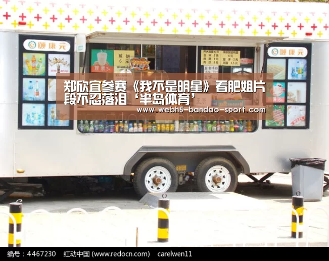 郑欣宜参赛《我不是明星》看肥姐片段不忍落泪‘半岛体育’(图3) 半岛体育下载